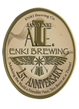 Enki I Anno beer