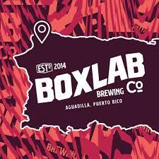 Boxlab Cuembé beer Label Full Size