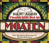 Two Brothers Moaten beer