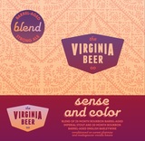 Virginia Beer Co. Sense and Color beer