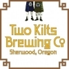 Two Kilts Cocoa Porter beer Label Full Size