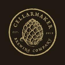 Cellarmaker Questionable Origins #4 Cask with Citra and Nelson beer Label Full Size