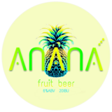 Alba Biergarten Brewing Co. Ananá beer
