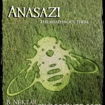 B. Nektar Anasazi beer Label Full Size