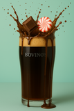 Bovino's Brewery Mintlicious beer