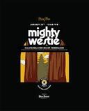 Phase Three Mighty Westie beer