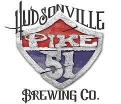 Pike 51 Pants beer Label Full Size