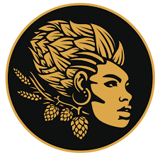 Black Calder Succa Proof Pilsner beer Label Full Size