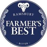 Ramsbury Farmer's Best beer
