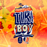 Atrium Painkiller Tiki Boy beer