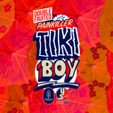 Atrium Double Fruited Painkiller Tiki Boy beer