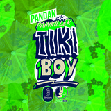 Atrium Pandan Painkiller Tiki Boy beer