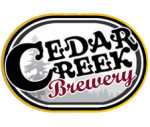 Cedar Creek Spinning Mule beer Label Full Size