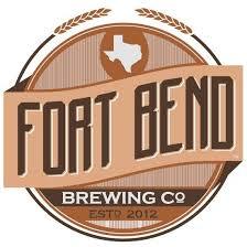Fort Bend Phat DJ IPA beer Label Full Size