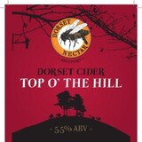 Dorset Nectar Top O the Hill beer