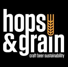 Hops & Grain Sawyer's Rye beer Label Full Size