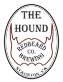 Redbeard Brewing The Hound beer