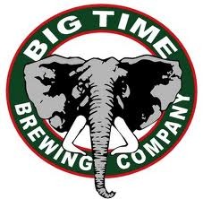 Big Time Atlas Amber beer Label Full Size