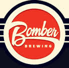 Bomber Pilsner beer Label Full Size
