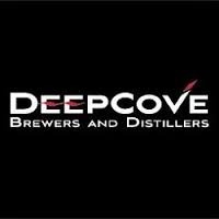 Deep Cove Coconut Porter beer Label Full Size