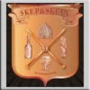 Skep & Skein Blackberry Lavender Mead beer Label Full Size