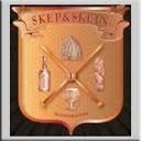 Skep & Skein Blackberry Lavender Mead beer