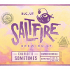 Salt Fire Charlotte Sometimes beer