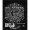 Salt Fire Heavy Metal Parking lot beer