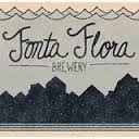 Fonta Flora Vicious Hibiscus beer Label Full Size