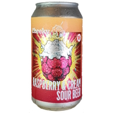 Cheeky Monkey Raspberry & Cream beer