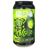 Rocky Ridge Cult Of The Pickle beer