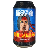 Rocky Ridge Home Stallone beer