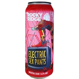 Rocky Ridge Electric Sex Pants beer