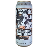 Rocky Ridge Amongst The Herd beer