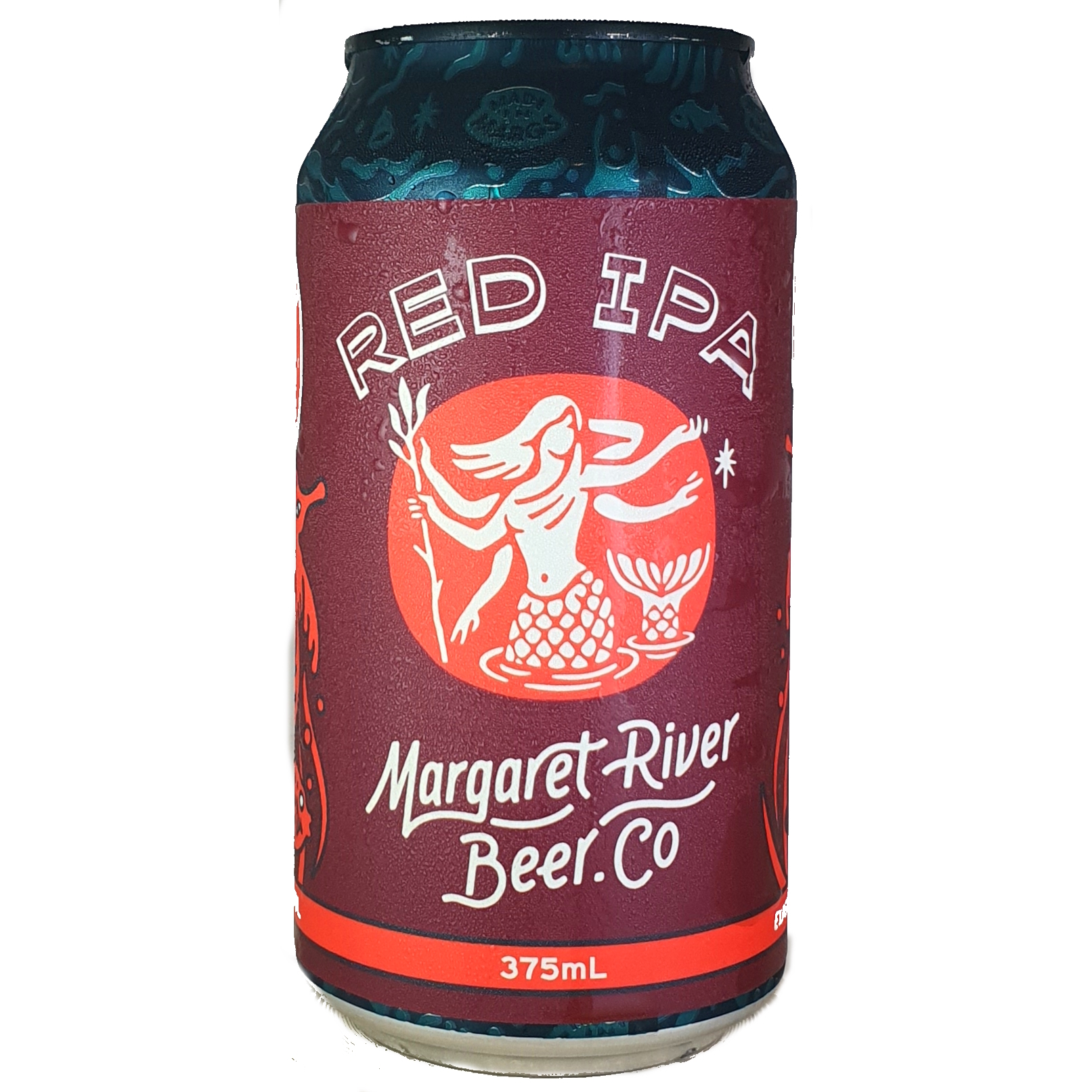 Margaret River Red Ipa beer Label Full Size