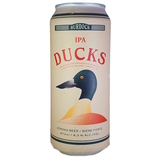 Burdock Ducks beer