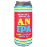 Bellwoods An IPA w/ Simcoe, Citra, Rakau & Loral beer