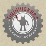 Tin Whiskers Ampere beer Label Full Size