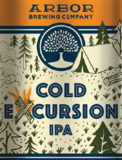 Arbor Cold Excursion beer