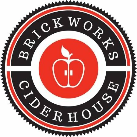 Brickworks Cider Brick Works beer Label Full Size