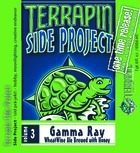 Terrapin Gamma Ray beer