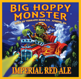 Terrapin Big Sloppy Monster beer