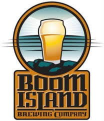 Boom Island Witness beer Label Full Size