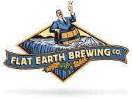 Flat Earth Northwest Passage beer Label Full Size