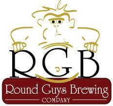 Round Guys Hipster Frogger beer Label Full Size