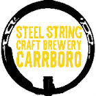 Steel String Sue Black Saison beer Label Full Size