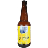 Wolf's Brewery Svetlyachok beer