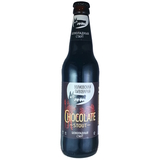 Wolf's Chocolate Stout beer