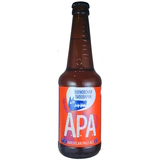 Wolf's Apa beer