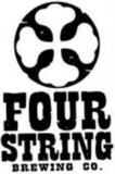 Four String Solo Series #8: Farmhouse Rye beer